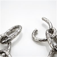 Bracciale Giovanni Raspini Donna Coccodrillo in Argento 07337 - 07337